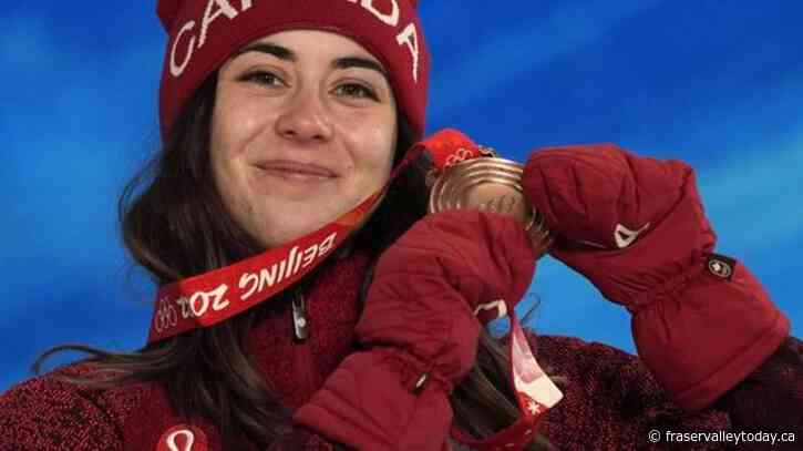 Canadian freestyle skier Rachael Karker skies for joy post-Beijing