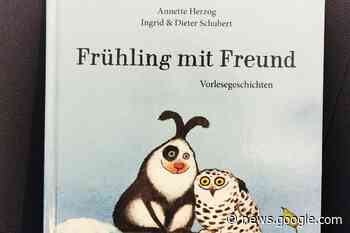Vorlesestunde in der Stadtbücherei Mayen: "Frühling mit Freund ... - aktuell4u