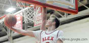 Boys basketball: Alex boys hold Fergus Falls to 20 points - Alexandria Echo Press