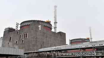 Dutzende Luftangriffe in Ukraine – Sorge um AKW Saporischschja