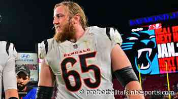 Alex Cappa, Jonah Williams don’t practice for Bengals
