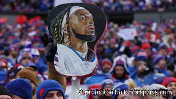 Damar Hamlin is visiting the Bills’ facility “almost daily”