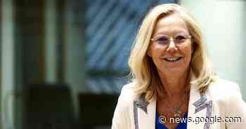 Sigrid Kaag te gast in Diepenheim bij Politiek in de Pol - Tubantia