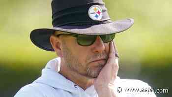 Canada to return as Steelers offensive coordinator