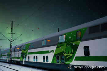 VR procures new rolling stock for night train traffic from Škoda ... - Helsinki Times