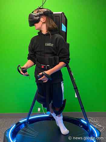 Jan 27 | VR Game Night for Ages 12 and Up | Wilmington, MA Patch - Patch