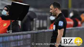 VAR-Entscheidung via Stadionmikro soll getestet werden