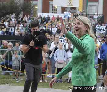 US appeals court to weigh NCAA case over pay for athletes - Dawson Creek Mirror