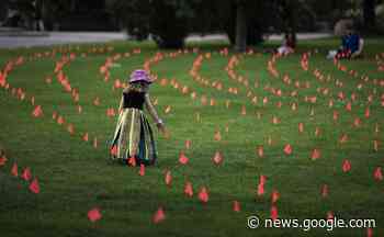 Search uncovers 171 'plausible burials' near Ontario residential school - Dawson Creek Mirror
