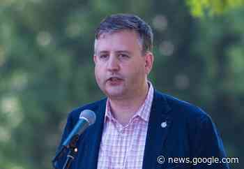 Kennedy Stewart returns to university, may not be done with politics - Dawson Creek Mirror