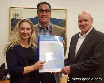 Study finds 'significant potential' for carbon capture storage in ... - Dawson Creek Mirror