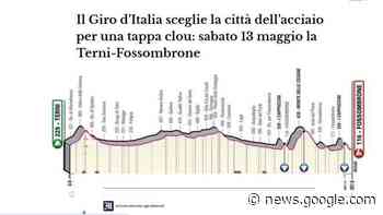 C'è il timbro: l'ottava del Giro a Fossombrone - Cronaca ... - il Resto del Carlino
