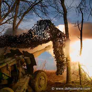 Army May Consider Buying Weapons Parts in Advance to Avoid Delays