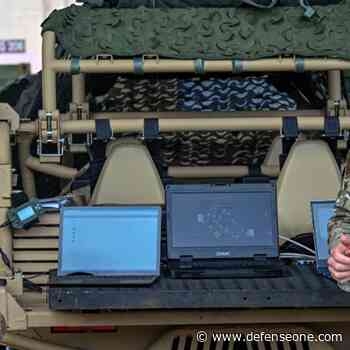 Air Force 'Needs to Do More' to Address JADC2 Concerns, GAO Says