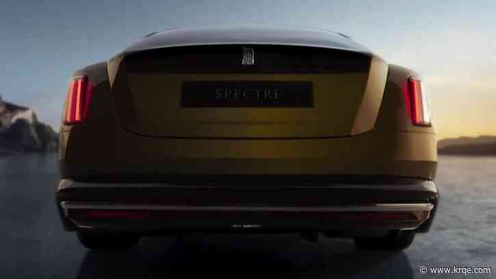 Rolls-Royce reports best year ever