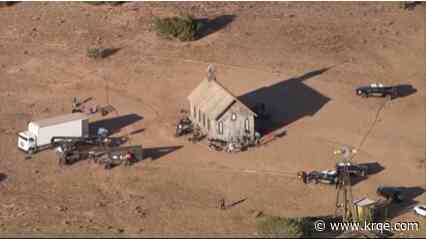 DA to announce whether charges will be filed in 'Rust' shooting