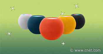 Apple Is Waking Up a Dormant Temperature and Humidity Sensor in the HomePod Mini     - CNET