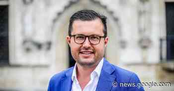 Jasper Pillen komt praten over Belgische defensie in Tielt - Het Laatste Nieuws