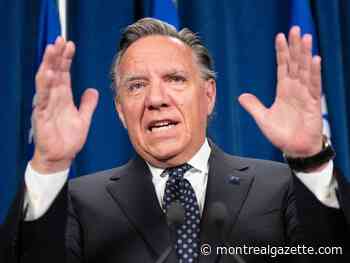 Premier Legault pleads for patience as ER situation in Quebec worsens