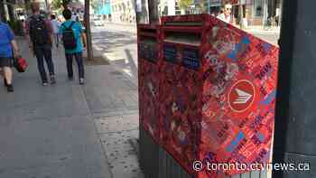 Trio arrested in series of mailbox thefts across the GTA and southern Ontario