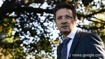 'Mayor of Kingstown' co-creator Hugh Dillon on injured lead Jeremy ... - KIK-FM 100.7