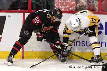 Senators Recall Jake Lucchini, Reassign Dillon Heatherington - prohockeyrumors.com