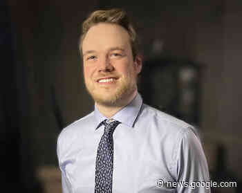 Dillon White joins Mission Record news team - Mission City Record - Mission City Record