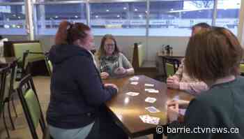 Play Euchre at Georgian's Last Class to support children in need