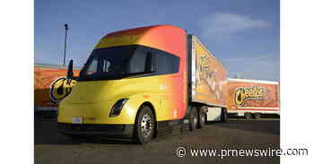 Frito-Lay Transforms California Facility into Showcase for Sustainability