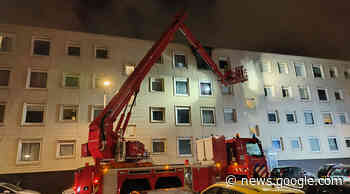 Brand legt woning in Rotterdam-Overschie in de as - Dagblad010