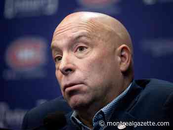 Stu Cowan: Balance, culture key building blocks for Canadiens GM Hughes