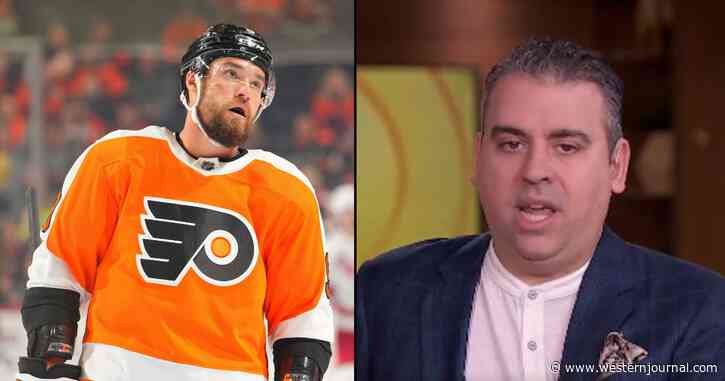 Watch: Journalist Throws Embarrassing Fit Over NHL Player Refusing to Wear 'Pride' Jersey