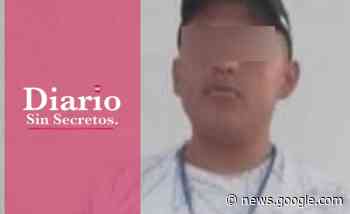 Detienen a presunto joven "gasicolero": Zona Tepeaca - Diario Sin Secretos