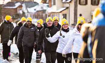 Money raised from annual walk will help Alliston overnight shelter ... - simcoe.com