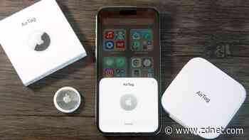 How to add an AirTag to Find My on iPhone