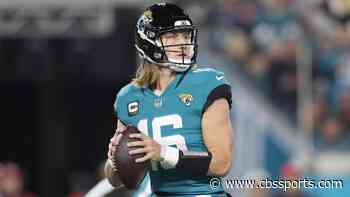 NFL divisional round injuries: Trevor Lawrence limited; Bengals' Alex Cappa, Jonah Williams miss practice
