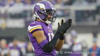 Vikings, Justin Jefferson had preliminary conversations regarding extension for star wideout, per GM