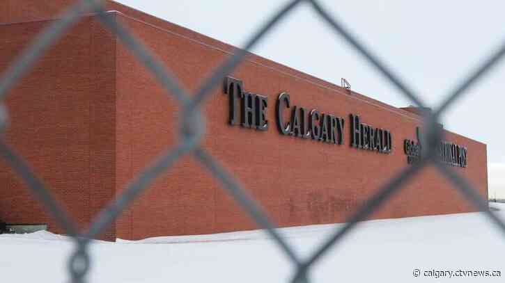 Postmedia sells Calgary Herald building for $17.25M