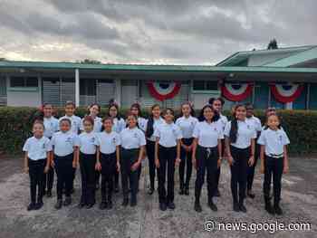 Coro Niños Cantores de San Miguelito: Puente de hermandad entre ... - elvenezolano.com.pa
