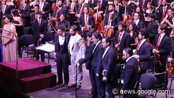 Aniversario de Orquesta Sinfónica Nacional Juvenil: Coro UdeC ... - Radio UdeC