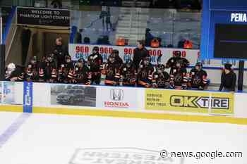 Northern Bears drop pair of games in Swift Current - Prince Albert Daily Herald