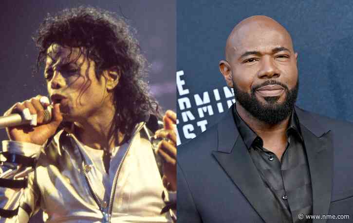 Michael Jackson biopic recruits ‘Training Day’ director Antoine Fuqua