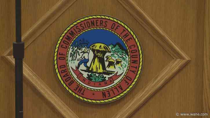 Allen County Commissioners to request to push back upcoming jail hearing