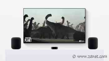 Apple updates the HomePod with improved sound, Matter support, new sensors