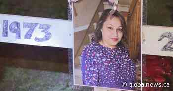 Surrey, B.C. vigil held for woman who died in fatal crash near Port Mann Bridge