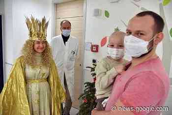 Frohe Weihnachten! - Kinderklinik | Uniklinikum Erlangen - kinderklinik.uk-erlangen.de