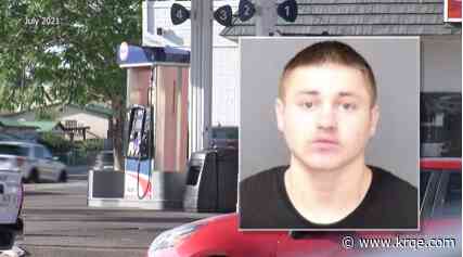 Teen arrested in 2021 gas station murder near UNM