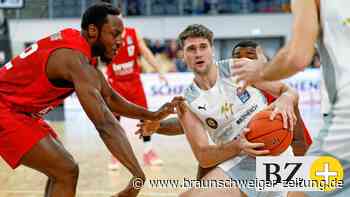 Endlich! Löwen Braunschweig gelingt Befreiungsschlag in Bamberg