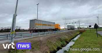 Assenede wil extra veiligheidsmaatregelen op expresweg na ... - VRT.be