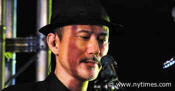 Yukihiro Takahashi, Pioneer of Electronic Pop Music, Dies at 70